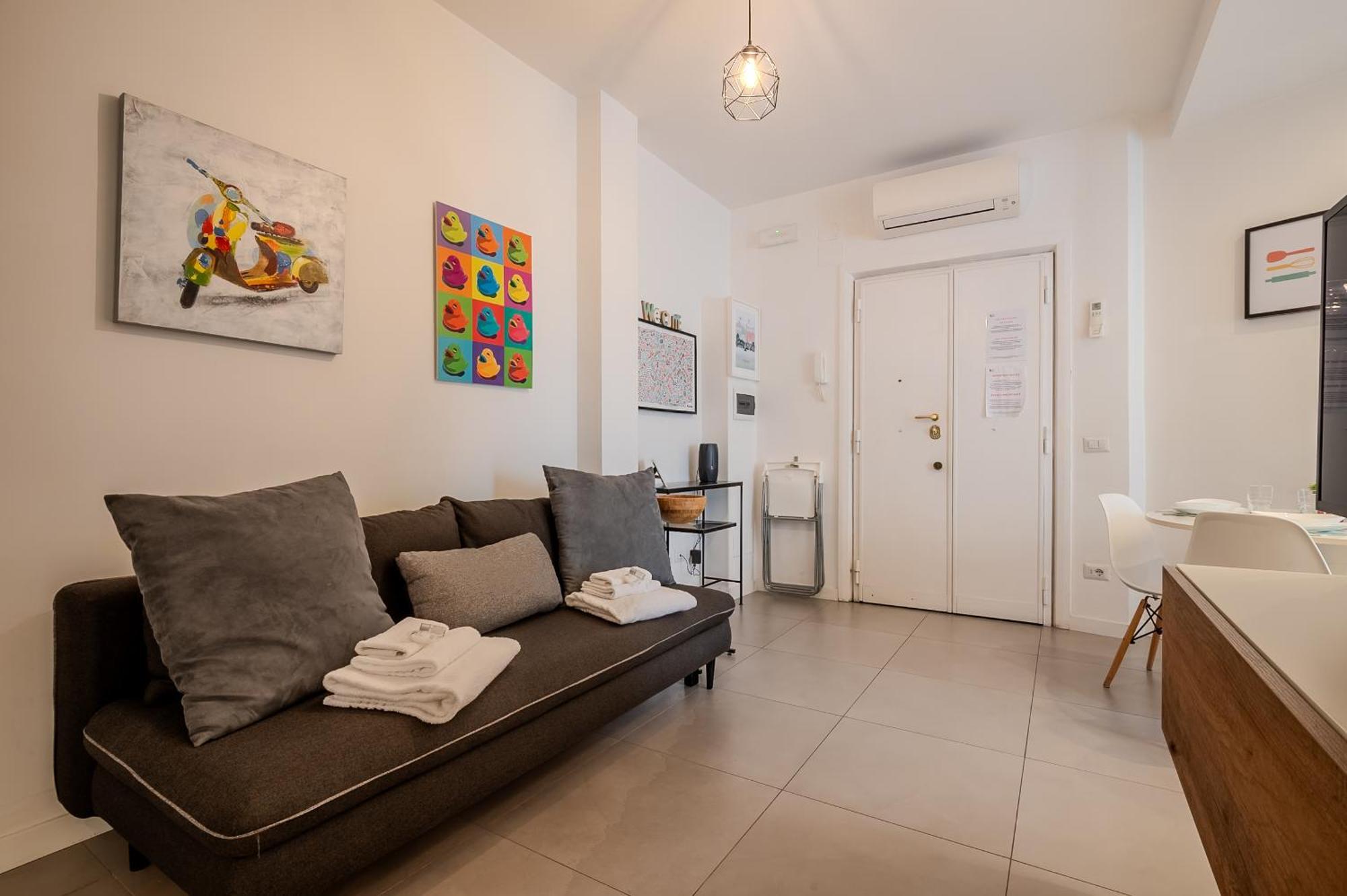 Elisa Apartment Sistine Chapel Ρώμη Εξωτερικό φωτογραφία